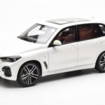 BMW X5 G05 Λευκό Paragon 1:18