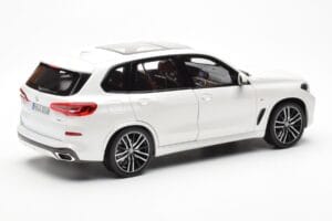 BMW X5 G05 Λευκό Paragon 1:18 80432450996 Μέταλλο - εικόνα 3 από 8