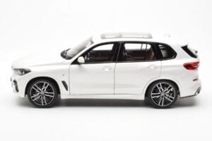BMW X5 G05 Λευκό Paragon 1:18 80432450996 Μέταλλο - εικόνα 4 από 8