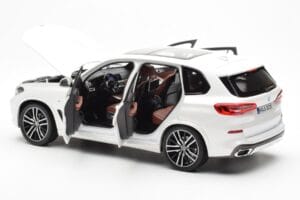 BMW X5 G05 Λευκό Paragon 1:18 80432450996 Μέταλλο - εικόνα 5 από 8
