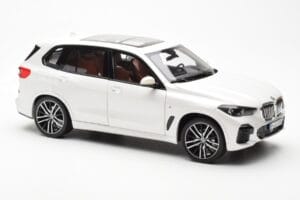 BMW X5 G05 Λευκό Paragon 1:18 80432450996 Μέταλλο - εικόνα 6 από 8