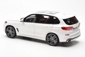 BMW X5 G05 Λευκό Paragon 1:18 80432450996 Μέταλλο - εικόνα 7 από 8