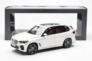 BMW X5 G05 Λευκό Paragon 1:18 80432450996 Μέταλλο - εικόνα 8 από 8