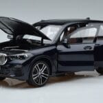 BMW X5 G05 Μπλε Norev 1:18 183283 Μέταλλο - image 2 of 7