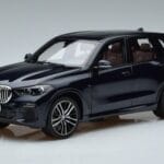 BMW X5 G05 Μπλε Norev 1:18 183283 Μέταλλο