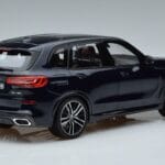 BMW X5 G05 Μπλε Norev 1:18 183283 Μέταλλο - image 3 of 7