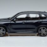BMW X5 G05 Μπλε Norev 1:18 183283 Μέταλλο - image 4 of 7