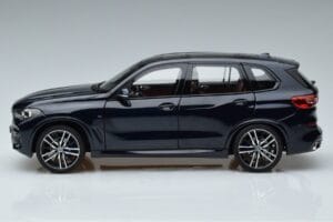BMW X5 G05 Μπλε Norev 1:18 183283 Μέταλλο - εικόνα 4 από 7
