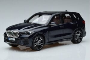 BMW X5 G05 Μπλε Norev 1:18 183283 Μέταλλο