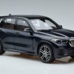 BMW X5 G05 Μπλε Norev 1:18 183283 Μέταλλο - image 5 of 7