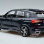BMW X5 G05 Μπλε Norev 1:18 183283 Μέταλλο - image 6 of 7