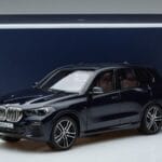 BMW X5 G05 Μπλε Norev 1:18 183283 Μέταλλο - image 7 of 7