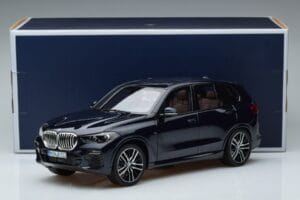 BMW X5 G05 Μπλε Norev 1:18 183283 Μέταλλο - εικόνα 7 από 7