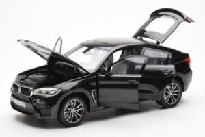 BMW X6 M F86 Sapphire Μαύρο Metallic Norev 1:18 80432364887 Μέταλλο - εικόνα 2 από 8