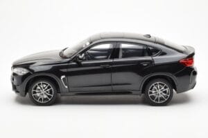BMW X6 M F86 Sapphire Μαύρο Metallic Norev 1:18 80432364887 Μέταλλο - εικόνα 4 από 8
