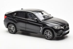 BMW X6 M F86 Sapphire Μαύρο Metallic Norev 1:18 80432364887 Μέταλλο - εικόνα 6 από 8