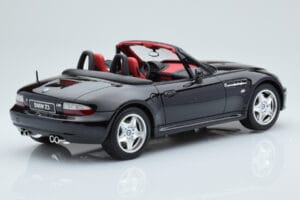 BMW Z3 M E36/7 Roadster Μαύρο Otto 1:18 OT1016 Ρητίνη - εικόνα 2 από 5