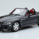 BMW Z3 M E36/7 Roadster Μαύρο Otto 1:18