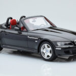 BMW Z3 M E36/7 Roadster Μαύρο Otto 1:18 - image 3 of 5