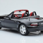 BMW Z3 M E36/7 Roadster Μαύρο Otto 1:18 - image 4 of 5
