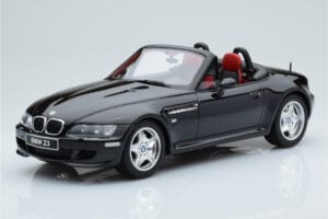 BMW Z3 M E36/7 Roadster Μαύρο Otto 1:18 OT1016