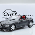 BMW Z3 M E36/7 Roadster Μαύρο Otto 1:18 - image 5 of 5
