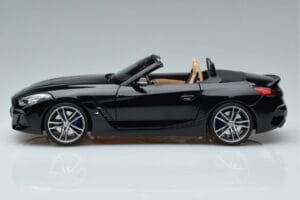 BMW Z4 G29 Μαύρο Μεταλλικό Norev 1:18 183272 Μέταλλο - εικόνα 4 από 7