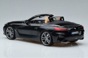 BMW Z4 G29 Μαύρο Μεταλλικό Norev 1:18 183272 Μέταλλο - εικόνα 6 από 7