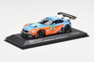 BMW Z4 E89 GT3 #20 Pixum Team Schubert ADAC GT Masters 2014 Minichamps 1:43 437142020 Μέταλλο - εικόνα 2 από 4