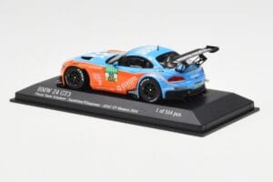 BMW Z4 E89 GT3 #20 Pixum Team Schubert ADAC GT Masters 2014 Minichamps 1:43 437142020 Μέταλλο - εικόνα 3 από 4