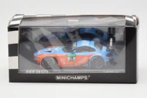 BMW Z4 E89 GT3 #20 Pixum Team Schubert ADAC GT Masters 2014 Minichamps 1:43 437142020 Μέταλλο - εικόνα 4 από 4