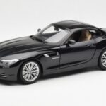 BMW Z4 E89 Spider Μαύρο Μεταλλικό Kyosho 1:18 08771BK