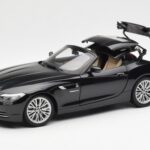 BMW Z4 E89 Spider Μαύρο Μεταλλικό Kyosho 1:18 08771BK - image 3 of 9