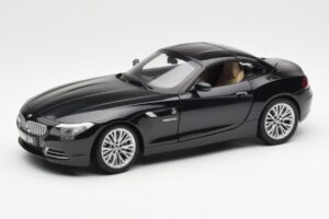 BMW Z4 E89 Spider Μαύρο Μεταλλικό Kyosho 1:18 08771BK