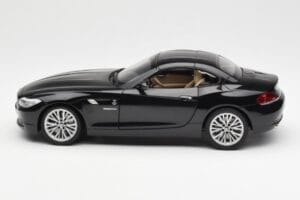 BMW Z4 E89 Spider Μαύρο Μεταλλικό Kyosho 1:18 08771BK Μέταλλο - εικόνα 5 από 9