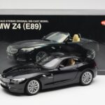 BMW Z4 E89 Spider Μαύρο Μεταλλικό Kyosho 1:18 08771BK - image 9 of 9