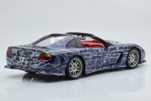 Chevrolet Callaway C12 Corvette MUKO Artcar AUTOart 1:18 71014 Μέταλλο - εικόνα 5 από 9