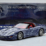Chevrolet Callaway C12 Corvette MUKO Artcar AUTOart 1:18 - image 9 of 9