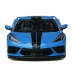 Chevrolet Corvette C8 Rapid Μπλε GT Spirit 1:18 GT286 Ρητίνη - image 4 of 7
