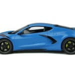 Chevrolet Corvette C8 Rapid Μπλε GT Spirit 1:18 GT286 Ρητίνη - image 6 of 7