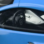 Chevrolet Corvette C8 Rapid Μπλε GT Spirit 1:18 GT286 Ρητίνη - image 7 of 7