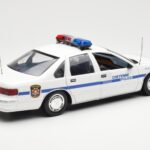 Chevrolet Caprice Cheyenne Αστυνομία UT Models 1:18 - image 2 of 6