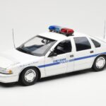 Chevrolet Caprice Cheyenne Αστυνομία UT Models 1:18