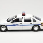 Chevrolet Caprice Cheyenne Αστυνομία UT Models 1:18 - image 3 of 6