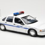 Chevrolet Caprice Cheyenne Αστυνομία UT Models 1:18 - image 4 of 6