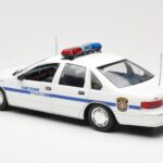 Chevrolet Caprice Cheyenne Αστυνομία UT Models 1:18 - image 5 of 6