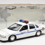 Chevrolet Caprice Cheyenne Αστυνομία UT Models 1:18 - image 6 of 6