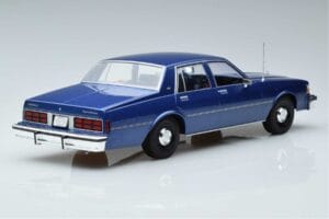 Chevrolet Caprice FBI Αυτοκίνητο Αστυνομίας MCG 1:18 MCG18388 Μέταλλο - εικόνα 2 από 7