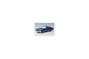 Chevrolet Caprice FBI Αυτοκίνητο Αστυνομίας MCG 1:18 MCG18388 Μέταλλο - εικόνα 7 από 7