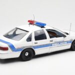 Chevrolet Caprice Sebring Αστυνομία UT Models 1:18 - image 2 of 6